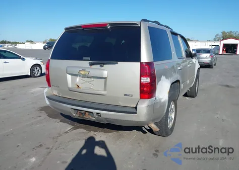 2009 Chevrolet Tahoe Lt1 z USA, uszkodzony, nr VIN 1GNFK23029R279852